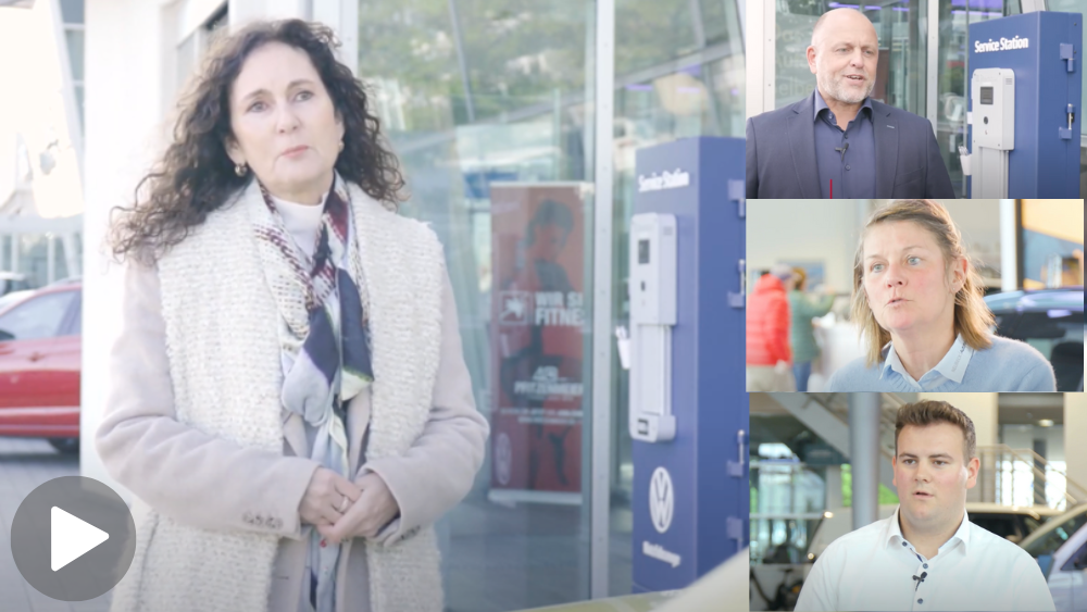 What dealerships and customers say about the Sharebox key cabinet